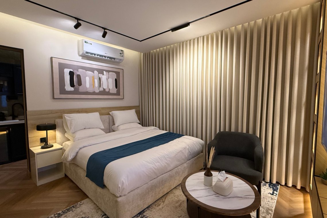 استديو أنيق